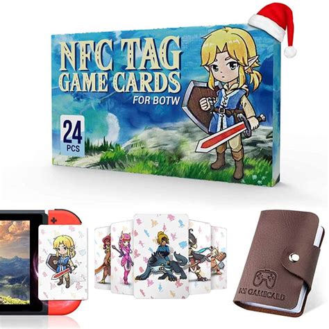 nfc tag zelda 